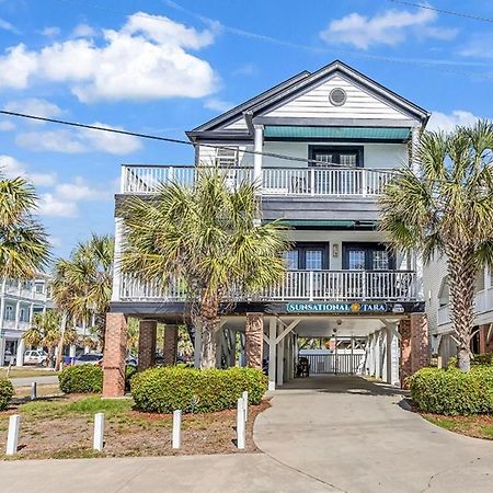 Sunsational Tara - Southern Coast Vacations Myrtle Beach Exterior foto