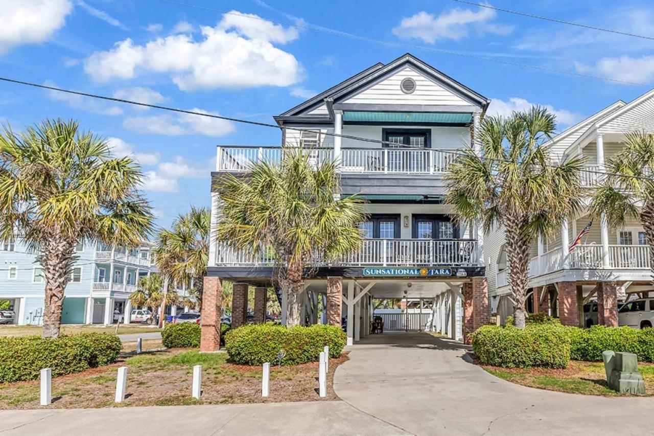 Sunsational Tara - Southern Coast Vacations Myrtle Beach Exterior foto